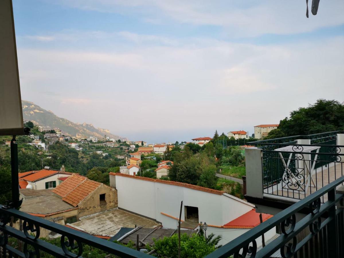 Апартаменты Nonna Rosa House Скала Экстерьер фото